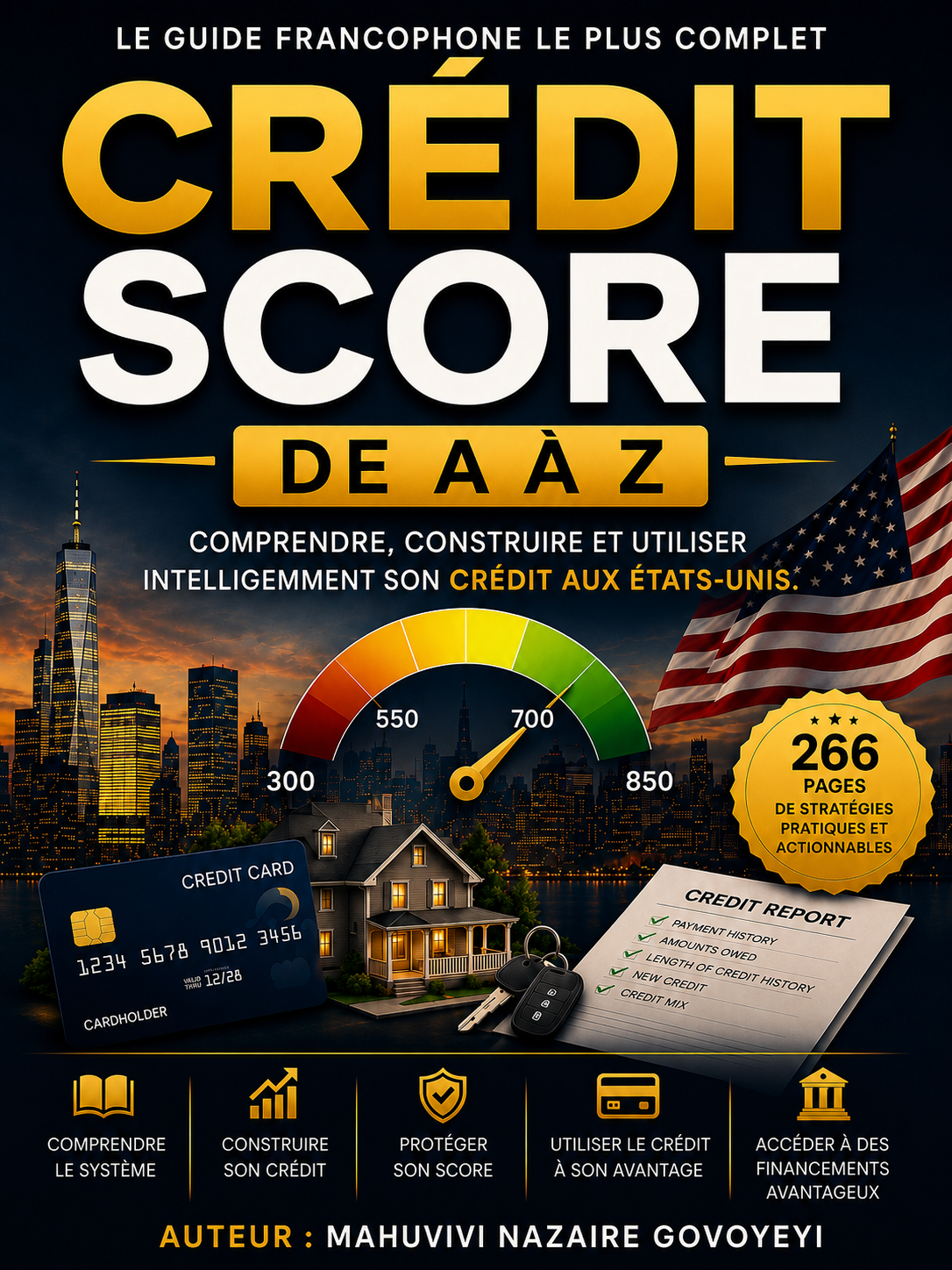 Credit Score Academy